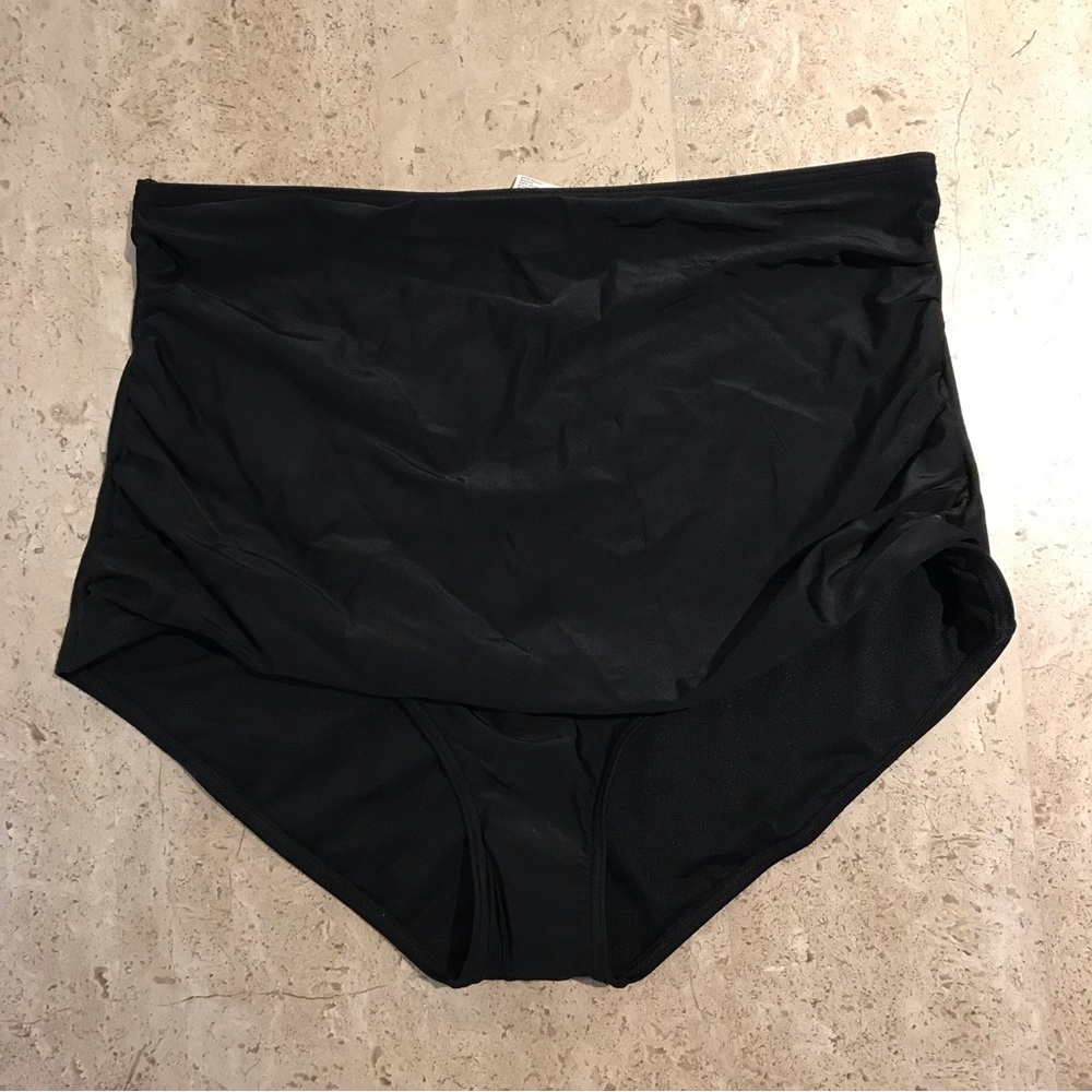 BRAND NEW High Waisted Swimsuit Bottoms size 14 COCOSHIP brand